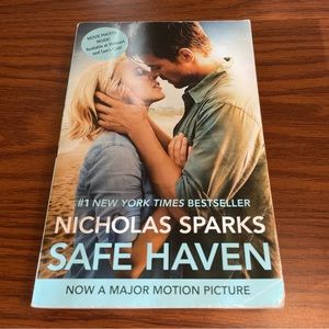 Safe Haven Book